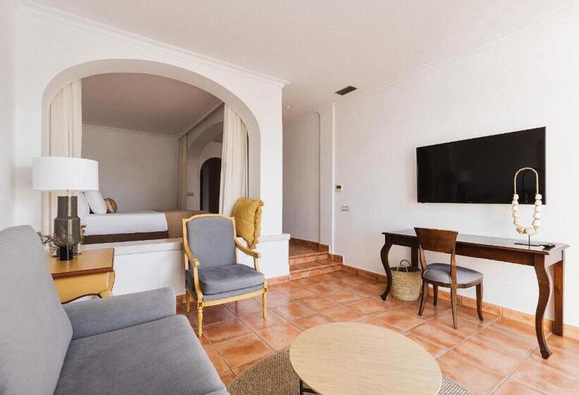 带露台的套间, Ritual De Terra & Spa