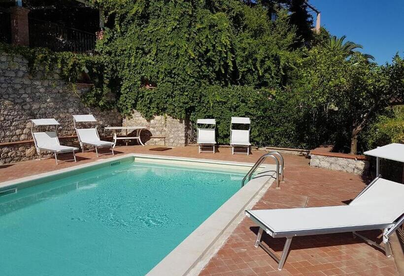 Апартаменты 2 Спальни, Villa Glamour