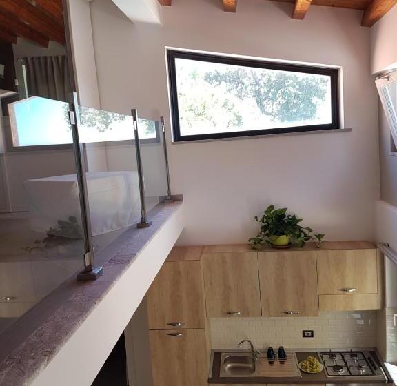 Апартаменты 2 Спальни, Villa Glamour