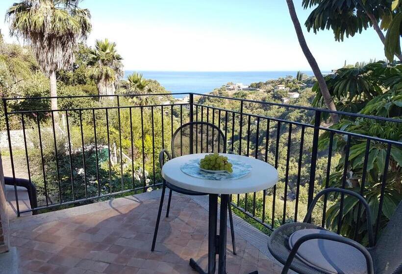 Апартаменты 1 Спальня Вид на Бассейн, Villa Glamour