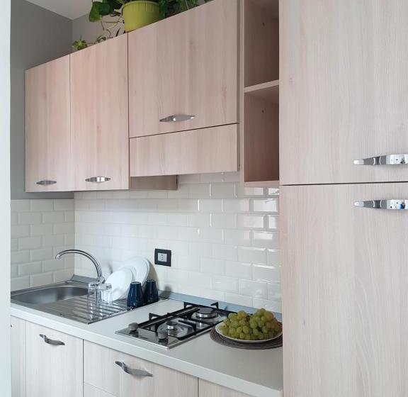 Апартаменты 1 Спальня, Villa Glamour