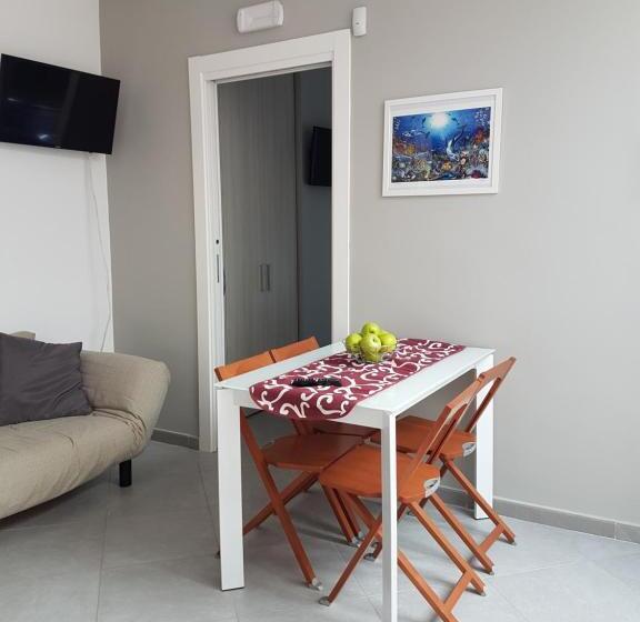 Апартаменты 1 Спальня, Villa Glamour