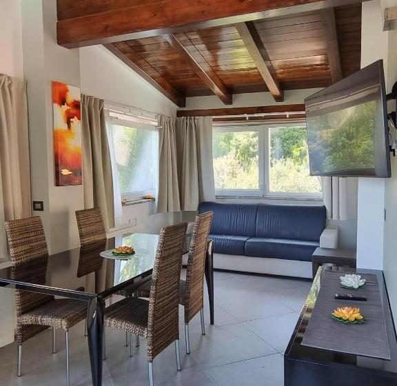 Студия Стандарт Вид на Море, Villa Glamour