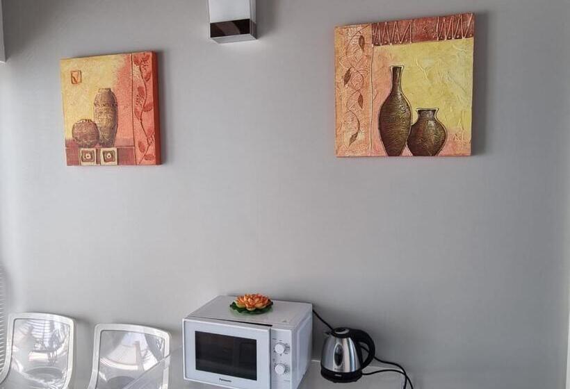 Студия Стандарт Вид на Море, Villa Glamour