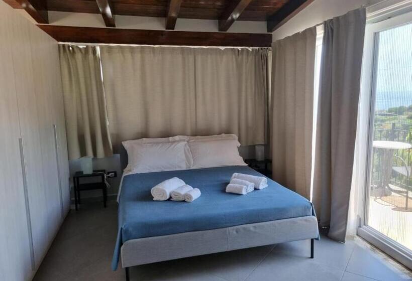 Студия Стандарт Вид на Море, Villa Glamour