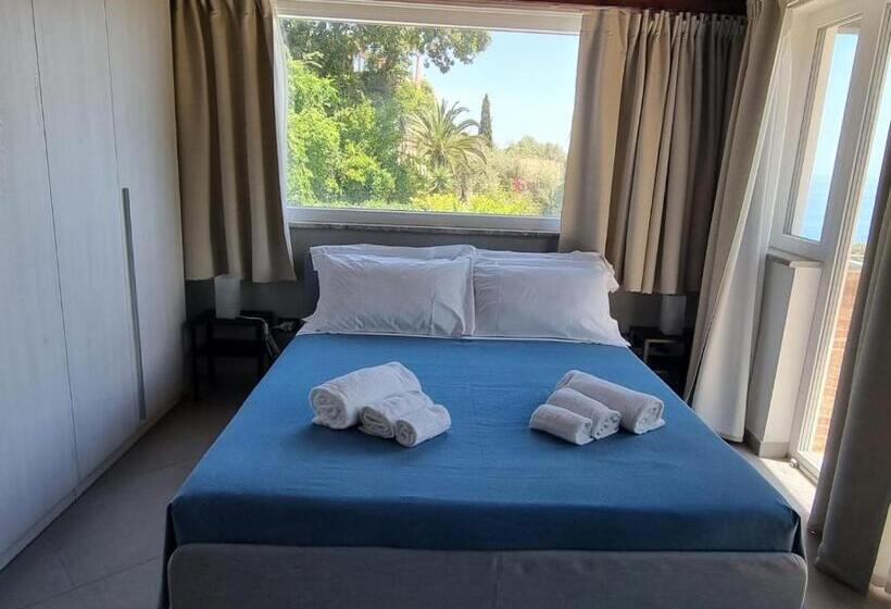 Студия Стандарт Вид на Море, Villa Glamour