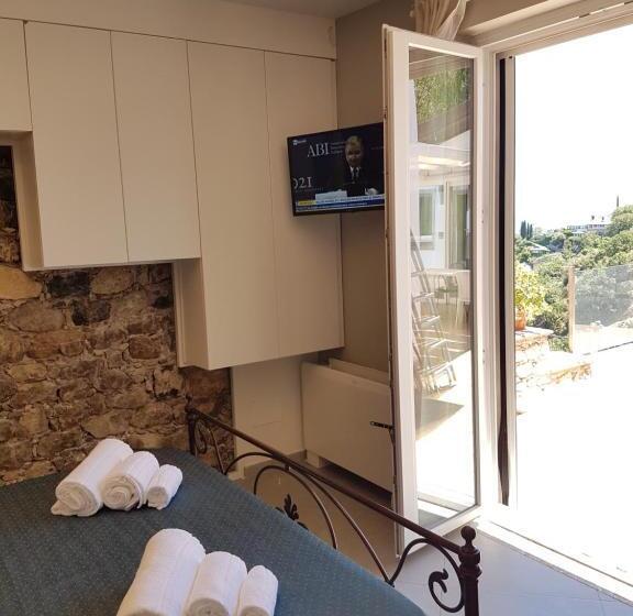 Апартаменты 2 Спальни, Villa Glamour