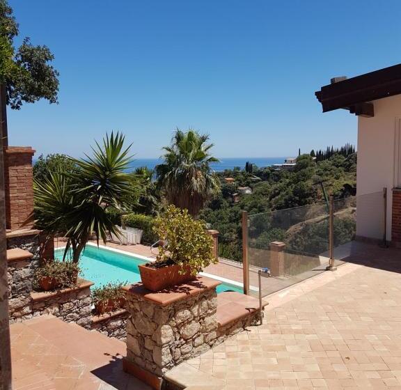 Апартаменты 2 Спальни, Villa Glamour