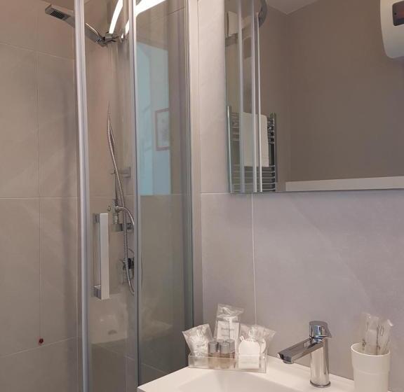 Апартаменты 1 Спальня Вид на Бассейн, Villa Glamour