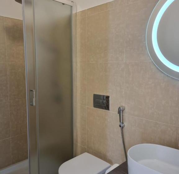 Апартаменты 1 Спальня Нижний Этаж, Villa Glamour