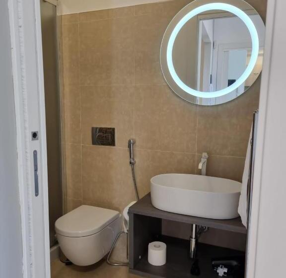 Апартаменты 1 Спальня Нижний Этаж, Villa Glamour