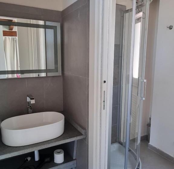 Студия Стандарт Вид на Море, Villa Glamour