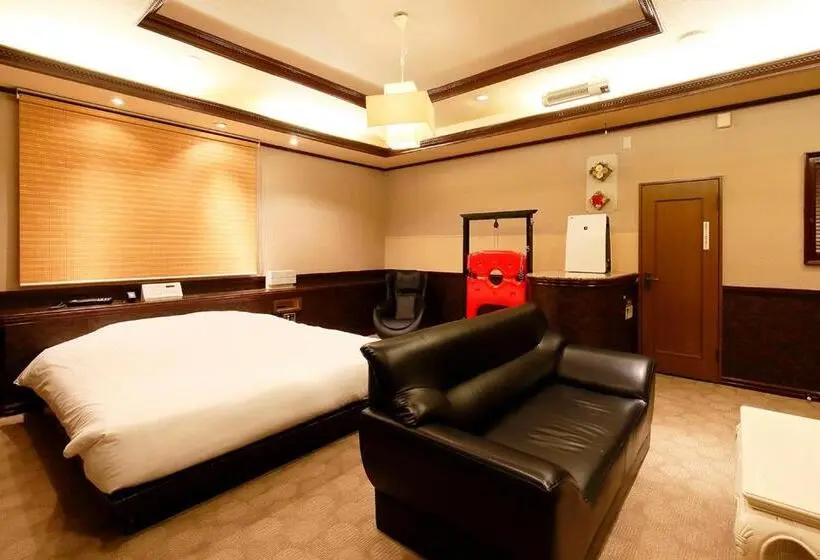 スタンダードルーム, 隠家 Hotel555 御殿場2