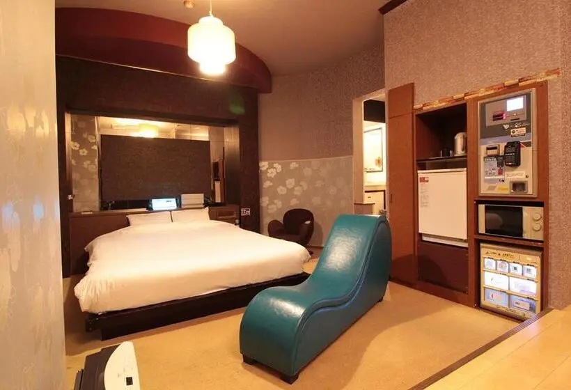 スタンダードルーム, 隠家 Hotel555 御殿場2