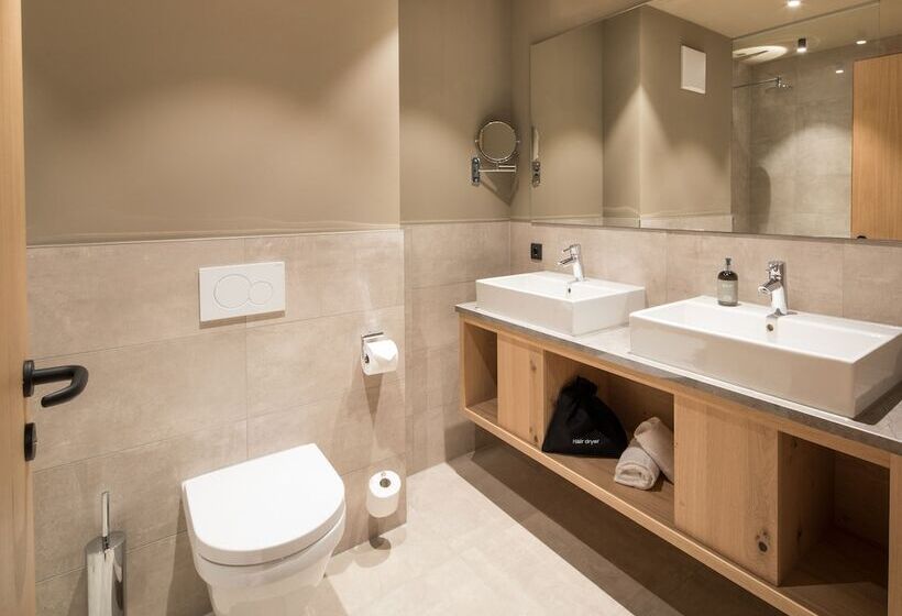 اتاق سوپریور, Montafon Suites Schruns By Alps Resorts