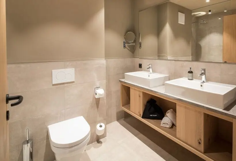スーペリアールーム, Montafon Suites Schruns By Alps Resorts