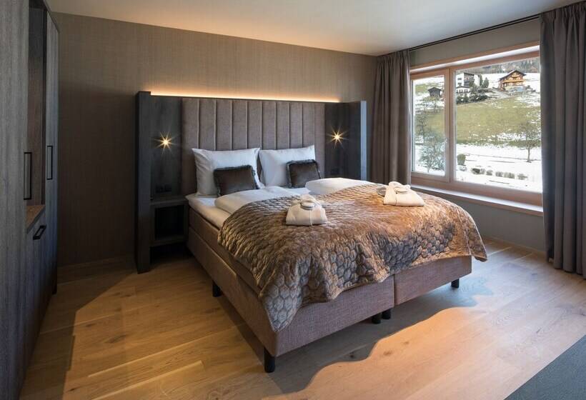 수피리어 룸, Montafon Suites Schruns By Alps Resorts