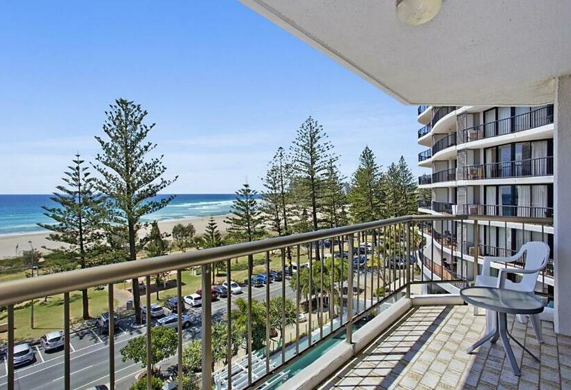 شقة غرفتين, Aries Holiday Apartments