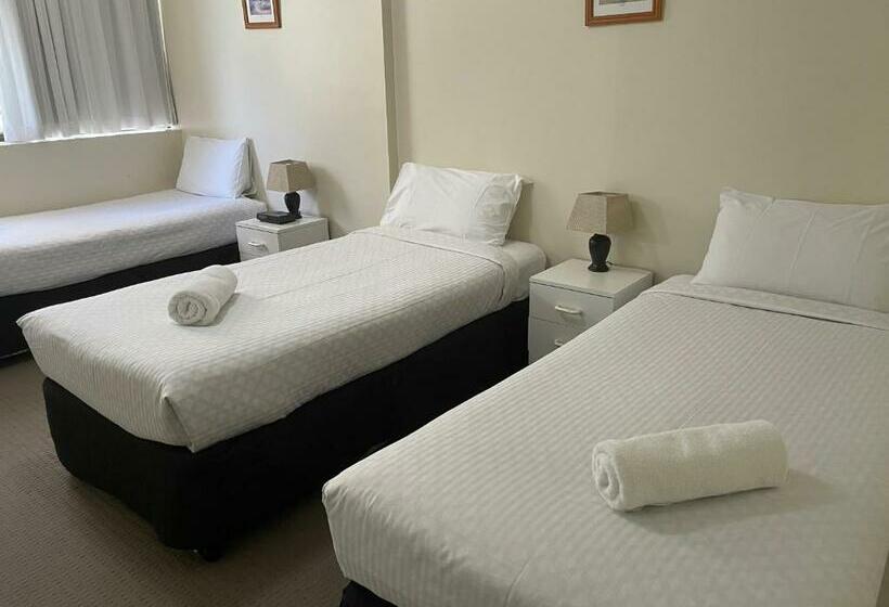 شقة غرفتين, Aries Holiday Apartments