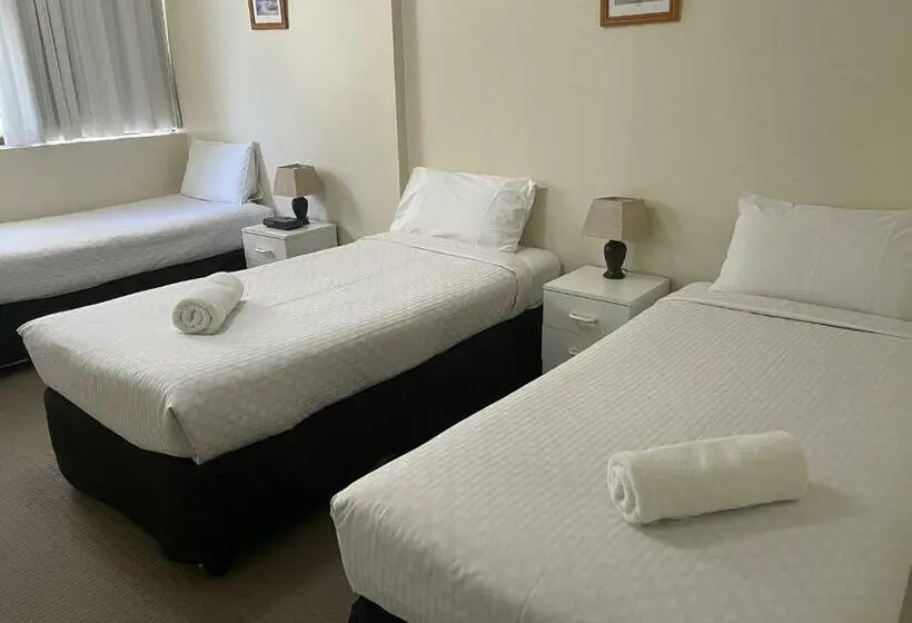 ２ベッドルームアパートメント, Aries Holiday Apartments