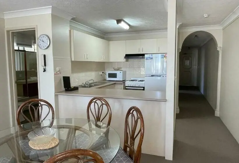 ２ベッドルームアパートメント, Aries Holiday Apartments