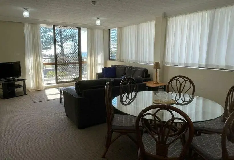 ２ベッドルームアパートメント, Aries Holiday Apartments
