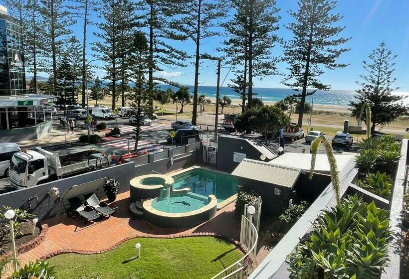 شقة غرفتين, Aries Holiday Apartments