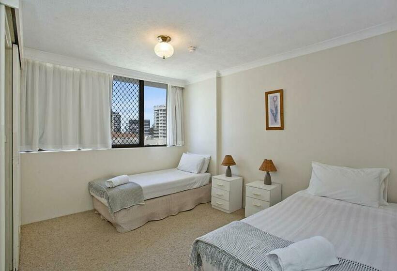 شقة غرفتين مطلة على البحر, Aries Holiday Apartments