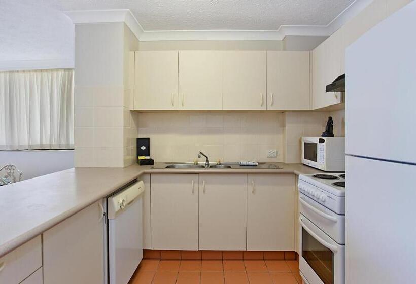 شقة غرفتين مطلة على البحر, Aries Holiday Apartments