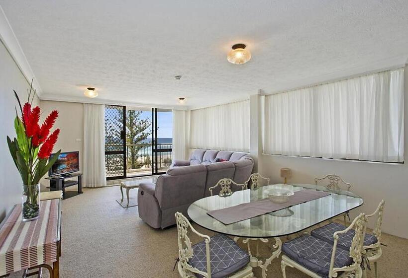 شقة غرفتين مطلة على البحر, Aries Holiday Apartments