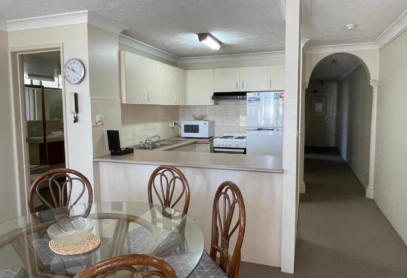 شقة غرفتين مطلة على البحر, Aries Holiday Apartments