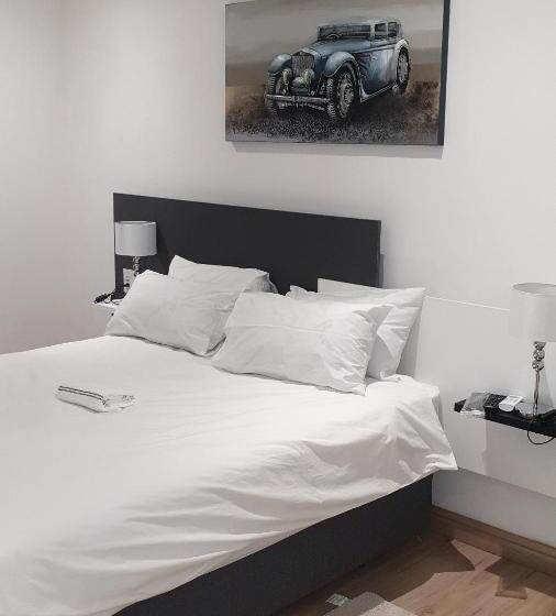 Superior-Zimmer, Casa Mo Boutique Guest House