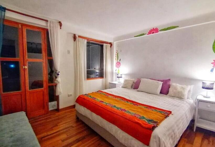Suíte Vista Montanha, Hostal Chaska Wasi