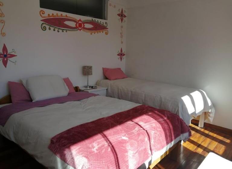 Quarto Familiar Vista Montanha, Hostal Chaska Wasi