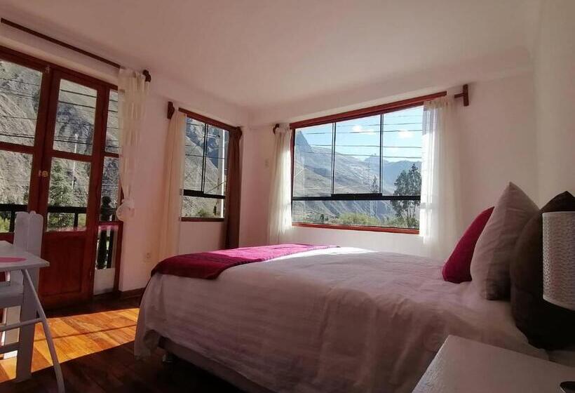 سوییت جونیور با بالکن, Hostal Chaska Wasi