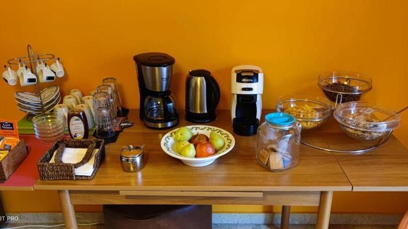 带共用浴室的标准房间, Magione Apartment&rooms