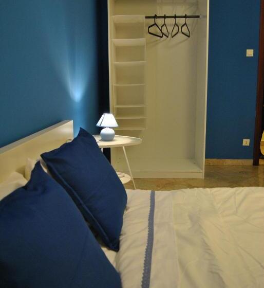 带共用浴室的标准房间, Magione Apartment&rooms