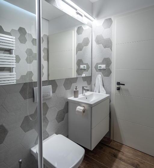 标准间带露台, Rózsabors Hévíz