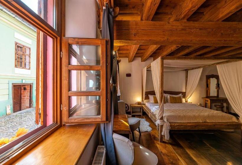 اتاق لوکس, Boutique Hotel Von Graf