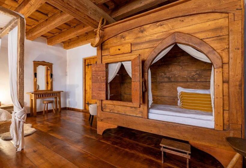 اتاق لوکس, Boutique Hotel Von Graf