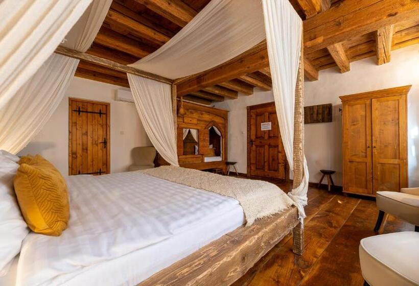 اتاق لوکس, Boutique Hotel Von Graf