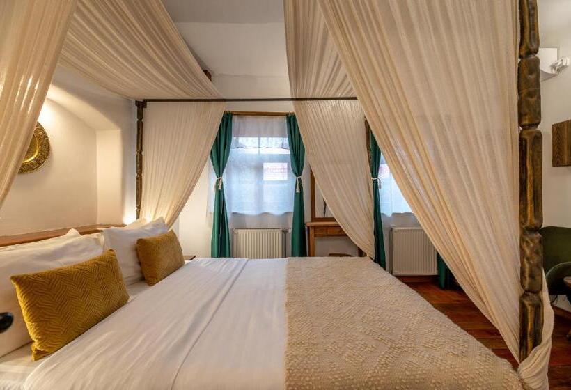 اتاق استاندارد, Boutique Hotel Von Graf