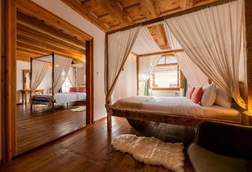 آپارتمان لوکس 1 خوابه, Boutique Hotel Von Graf