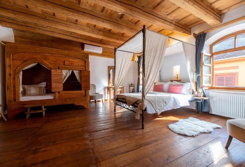 آپارتمان لوکس 1 خوابه, Boutique Hotel Von Graf