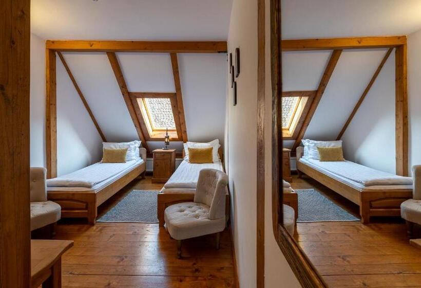 اتاق پنت هاوس, Boutique Hotel Von Graf