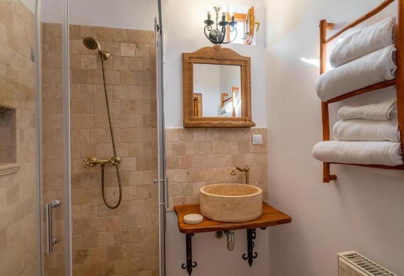 Habitaci�n Est�ndar Abuhardillada, Boutique Hotel Von Graf