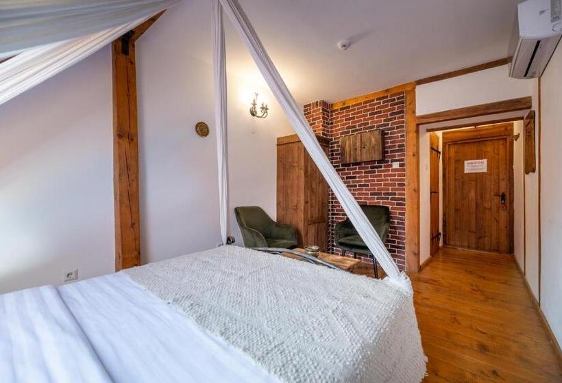 Habitaci�n Est�ndar Abuhardillada, Boutique Hotel Von Graf