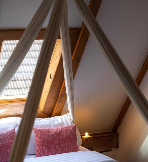 Habitaci�n Est�ndar Abuhardillada, Boutique Hotel Von Graf