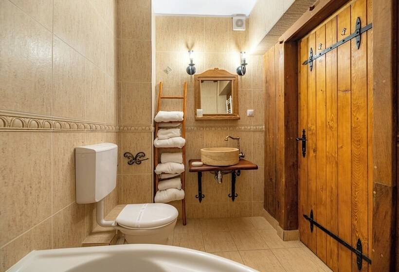 آپارتمان لوکس 1 خوابه, Boutique Hotel Von Graf