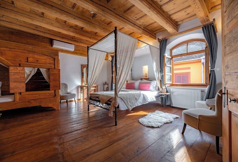 آپارتمان لوکس 1 خوابه, Boutique Hotel Von Graf